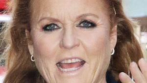 Herzogin Sarah Ferguson - Foto: IMAGO / Cover-Images