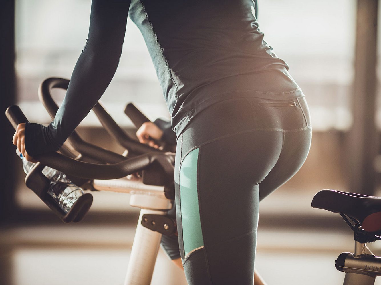 Hicycle: Spinning mit Arm-Workout und Disco-Feeling