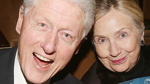 Hillary & Bill Clinton: Jetzt kommt die traurige Wahrheit ans Licht! - Foto: Bruce Glikas/Getty Images North America