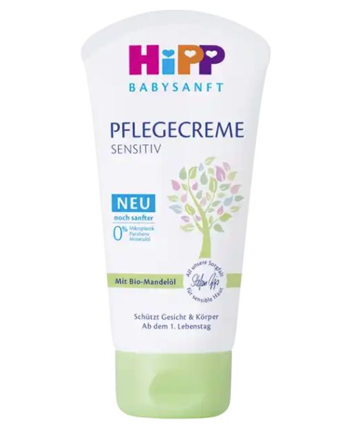 Hipp Babysanft Pflegecreme