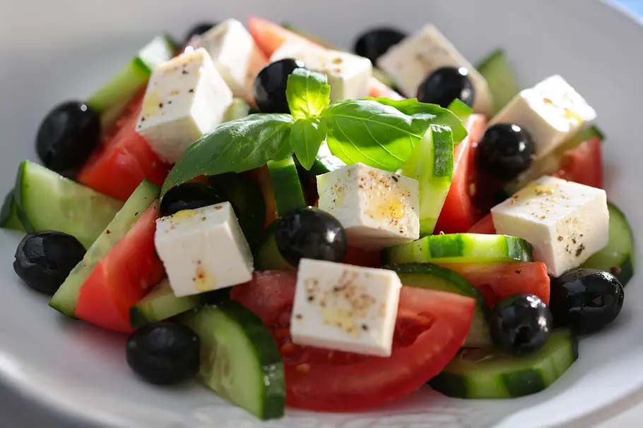 Hirten-Salat Hirten-Salat