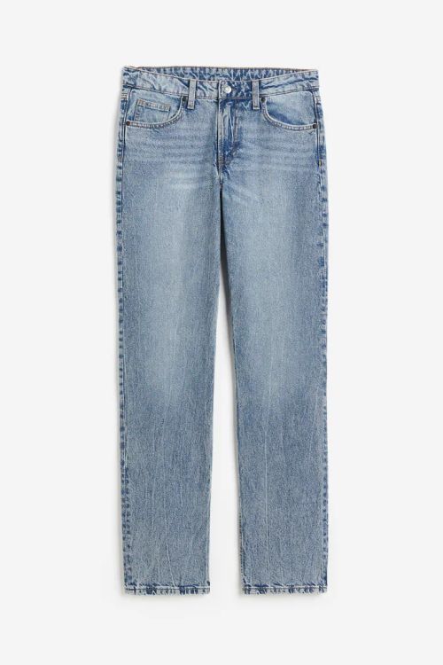 Straight Regular Jeans