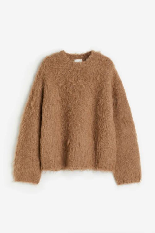 Oversized Pullover