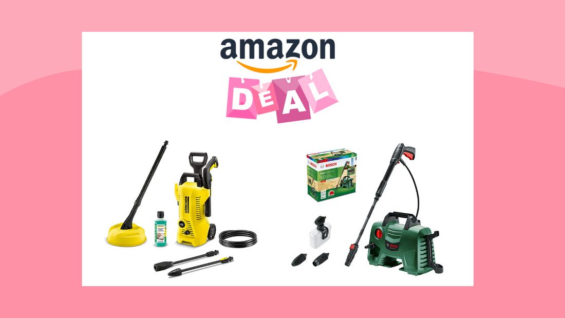 Hochdruckreiniger Amazon Deal