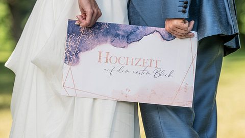 Gibt es für René und Daniela doch noch ein Happy End? - Foto: obs/SAT.1