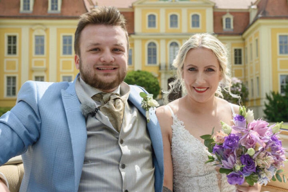 Hochzeit auf den ersten Blick: Natascha entsetzt die TV-Zuschauer!