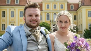 Hochzeit auf den ersten Blick: Natascha entsetzt die TV-Zuschauer! - Foto: SAT.1/Christoph Assmann