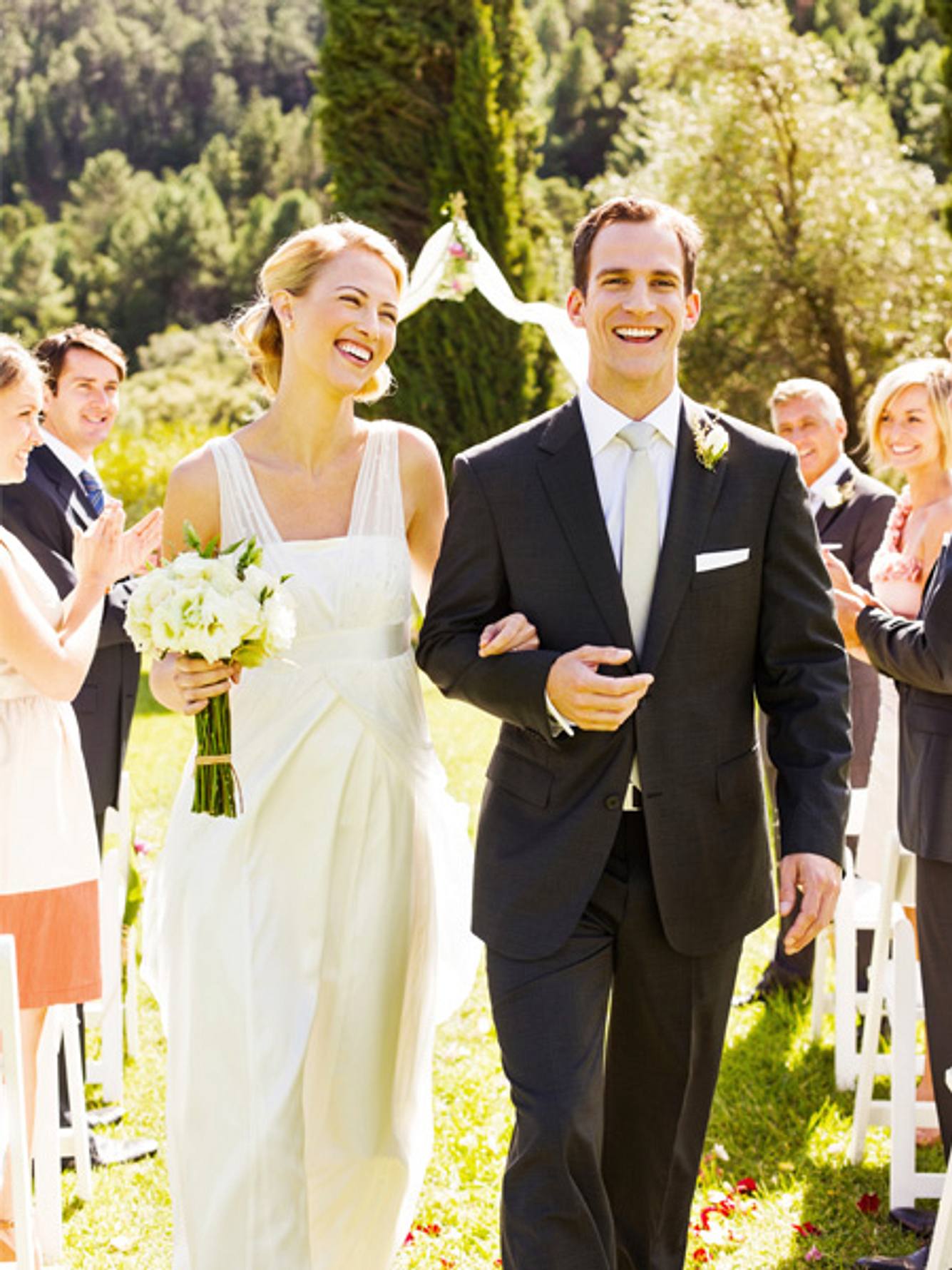 Worauf legen Hochzeitsgäste wirklich Wert? hochzeit gaeste