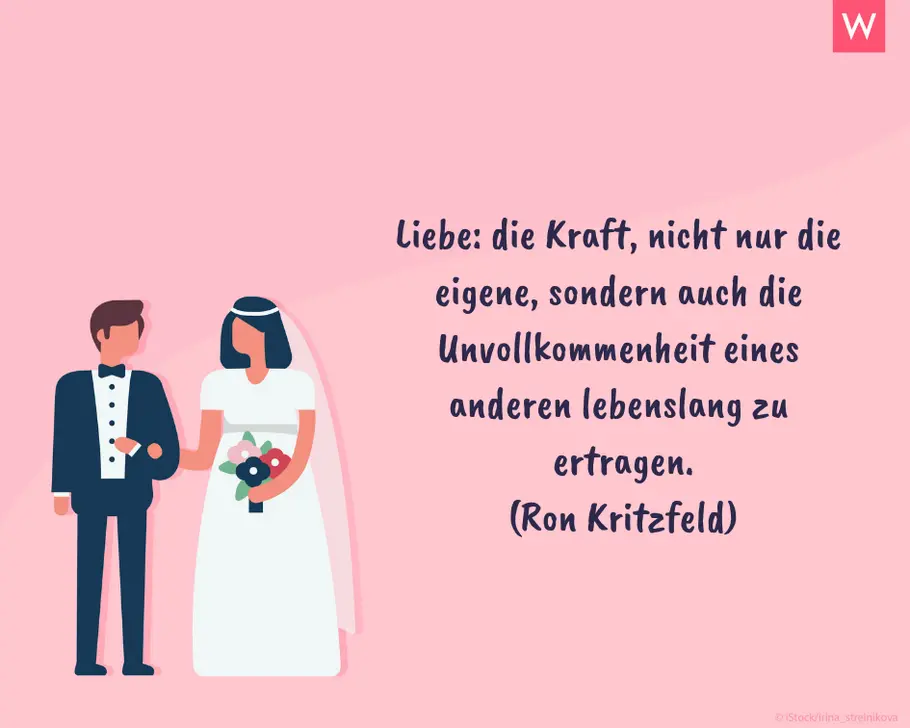 Die schönsten Hochzeitssprüche: Über die Kraft Kraftvoller Hochzeitsspruch