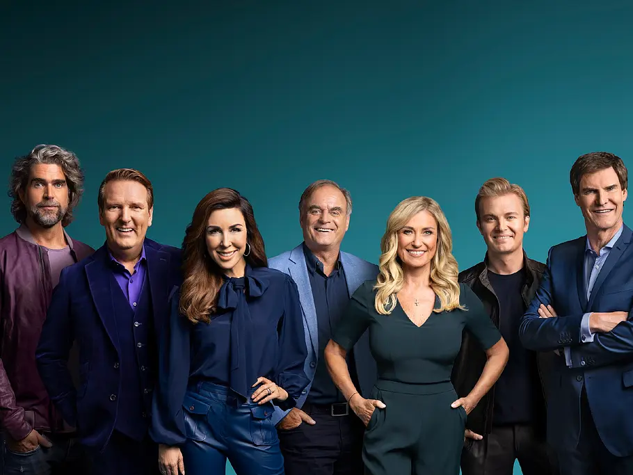 Höhle der Löwen Produkte Jury von der Höhle der Löwen