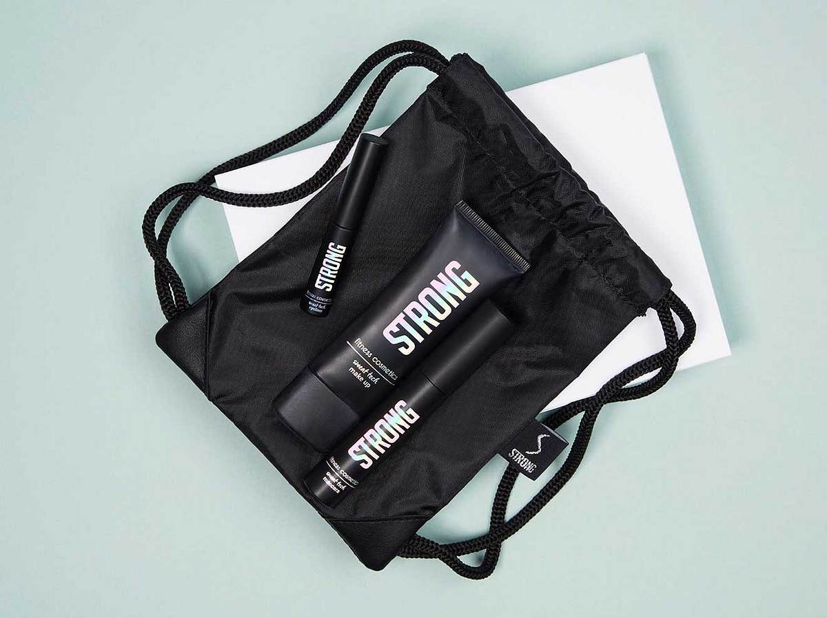 Die Höhle der Löwen: Strong Fitness Cosmetics im Test