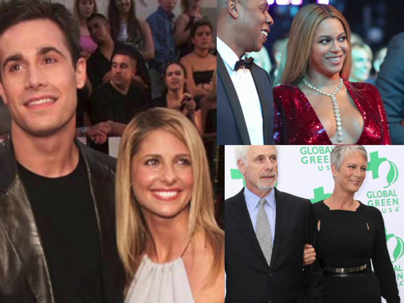 Die Top 10 der Hollywood-Paare, die zeigen, was echte Liebe ist! Die Top 10 der Hollywood-Paare, die zeigen, was echte Liebe ist!