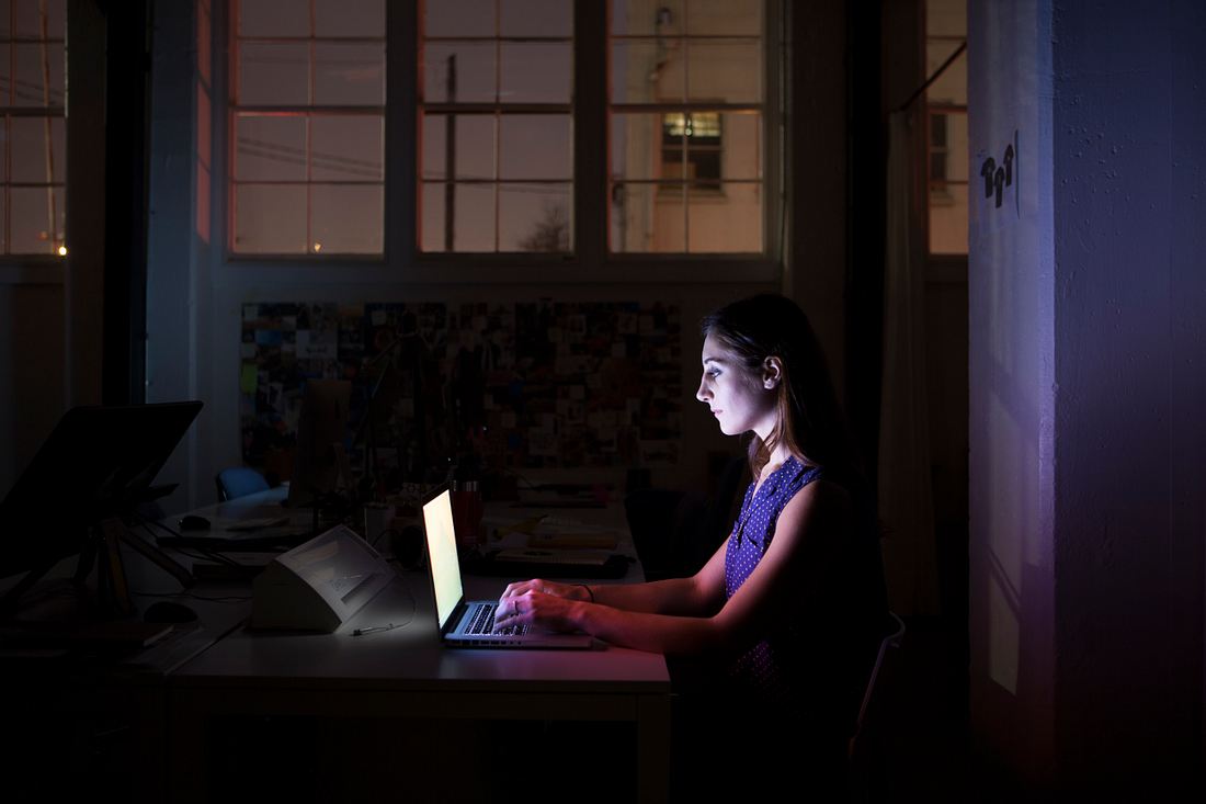 Stadt will Energie sparen und schickt Mitarbeiter ins Homeoffice!