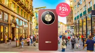 honor magic8 lite lange akkulaufzeit - Foto: Honor/iStock/arcady_31/Wunderweib