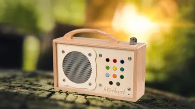 hörbert musikbox - Foto: iStock/Puttachat Kumkrong/Hörbert