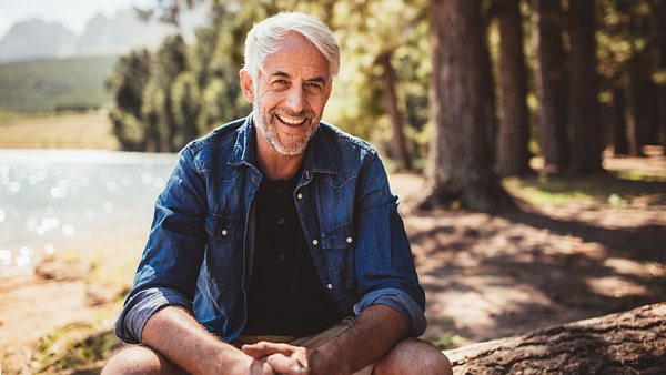 Nur Frauen können in die Wechseljahre kommen? Irrtum! Auch Männer können ab Mitte 50 unter Hormonschwankungen leiden. (Symbolbild) - Foto: jacoblund/iStock