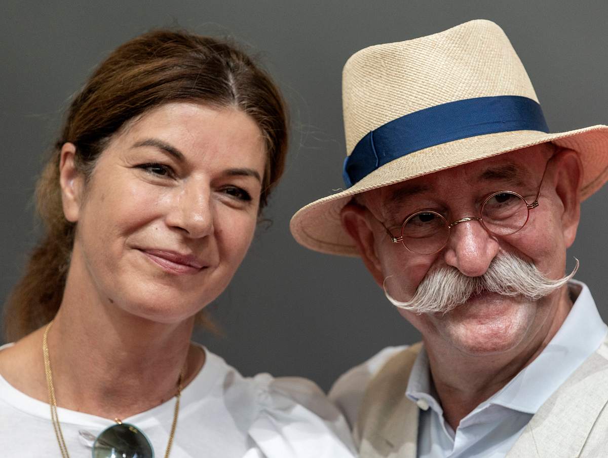 Horst Lichter und seine Nada versprachen sich 2009 die ewige Liebe. 13 Jahre später kämpfen sie um ihre Ehe...