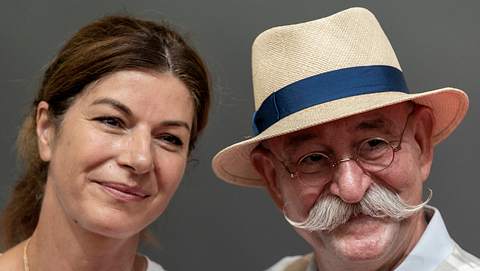 Horst Lichter und seine Nada versprachen sich 2009 die ewige Liebe. 13 Jahre später kämpfen sie um ihre Ehe... - Foto: IMAGO / Klaus W. Schmidt