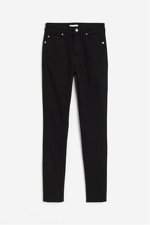 Skinny High Jeans