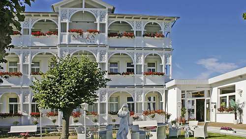 Hotel Alexa 3 Sterne auf Rügen