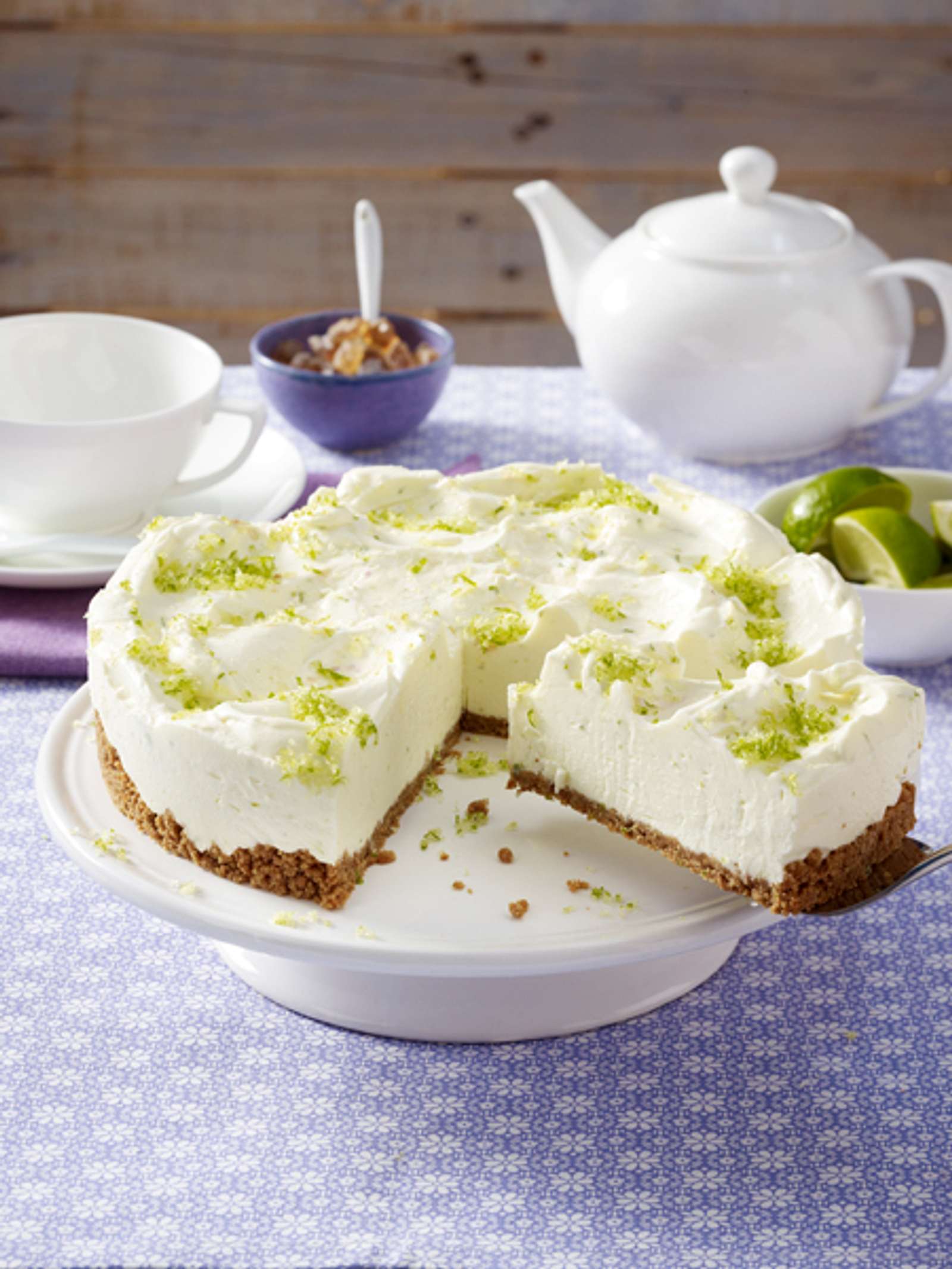 Hugo Torte Sommerkuchen Mit Schwips Wunderweib 