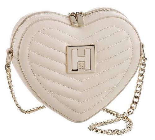 HUGO Mini Bag Jodie Heart Bag-Q