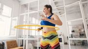 Hula Hoop Workout - Foto: AleksandarNakic/iStock