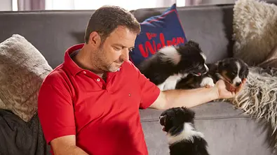 Hundeprofi Martin Rütter - Foto: RTL / Arya Shirazi Hundeprofi Martin Rütter - Foto: RTL / Arya Shirazi