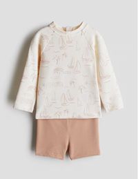 UPF 50 Swim Set