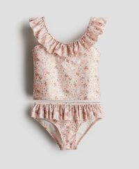 Tankini mit Volants