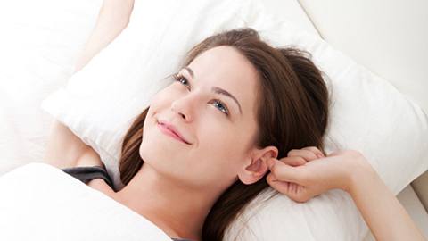 ich kann nicht schlafen - Foto: iStock