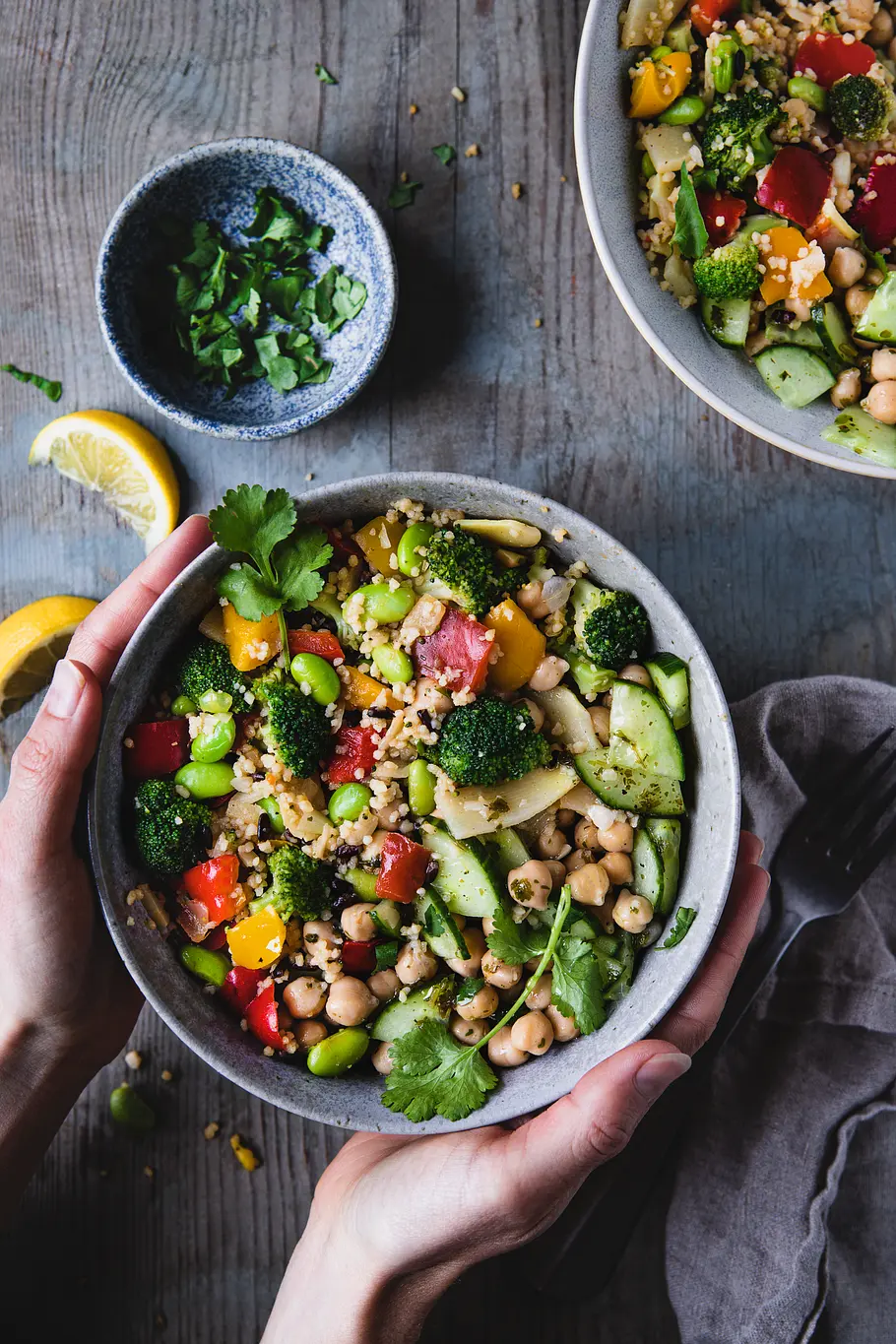 Paprika Couscous