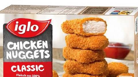 Rückruf: Iglo ruft Chicken Nuggets zurück - Gesundheitsgefahr! - Foto: iglo