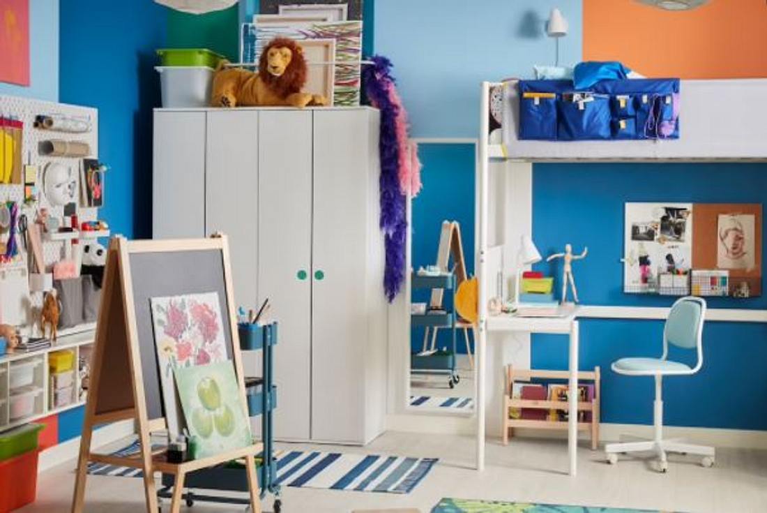 Ikea Hack Kinderzimmer