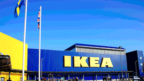 Wenn bei Ikea plötzlich die Wehen einsetzen. - Foto: iStock