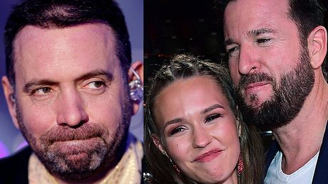 Ikke Hüftgold: Jetzt zerlegt er Michael Wendler und Perle Laura! - Foto:  IMAGO / Panama Pictures (links) & IMAGO / Revierfoto (rechts), Collage: Wunderweib Redaktion