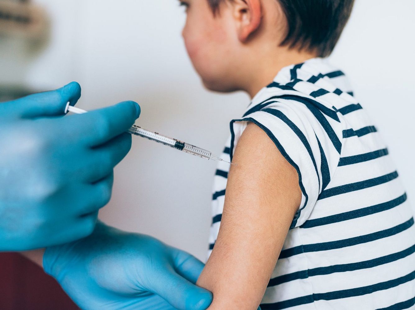 Sachsen: Illegale Impfung von 2 Kindern im Rathaus!
