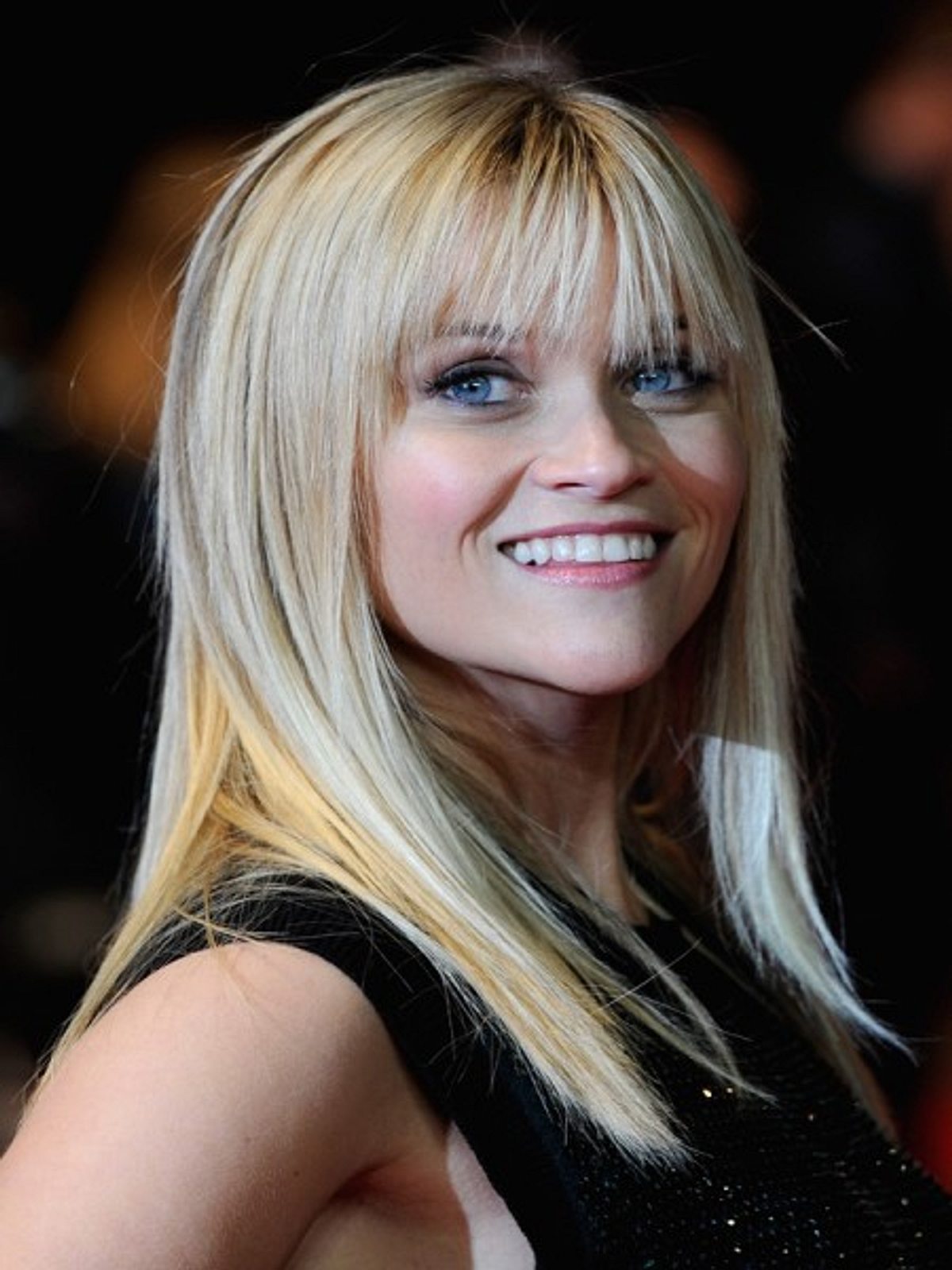 im januar2 ueberraschte reese witherspoon bei der filmpremiere von this means war in london mit einem pony und geglaetteten