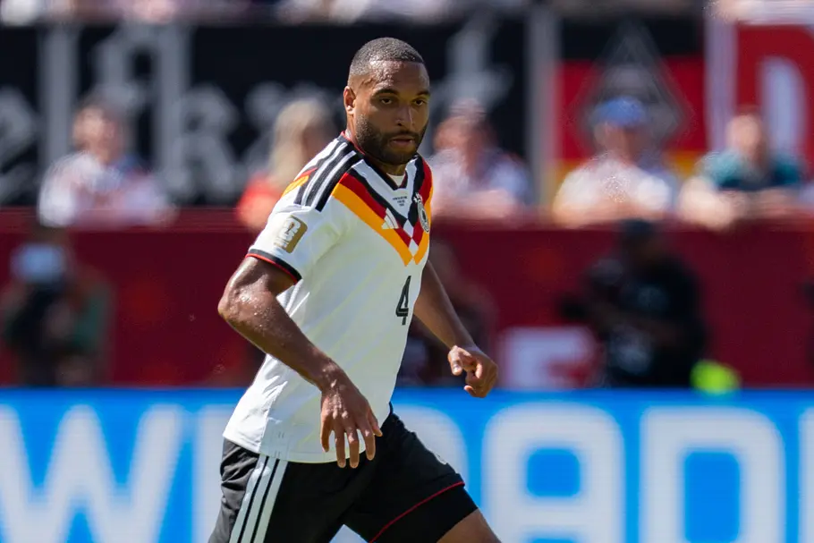 Jonathan Tah ist unsere Nummer 4 bei der WM 2026 Jonathan Tah ist unsere Nummer 4 bei der WM 2026