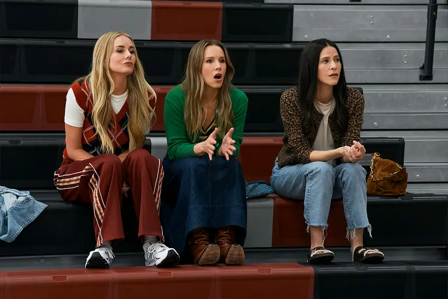 „Nobody Wants This“ Staffel 2 Charaktere aus „Nobody Wants This“ Staffel 2