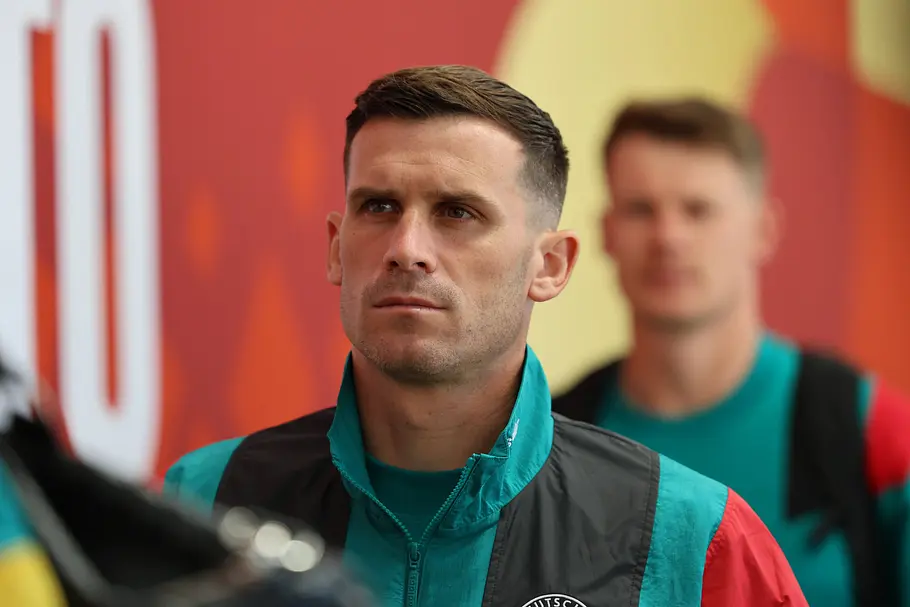 Pascal Groß ist unsere Nummer 13 bei der WM 2026 Pascal Groß ist unsere Nummer 13 bei der WM 2026