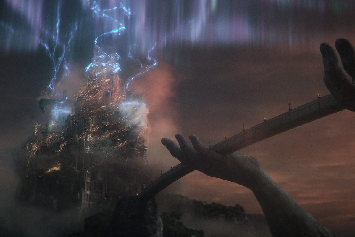 Szenenbild aus Sandman Staffel 2