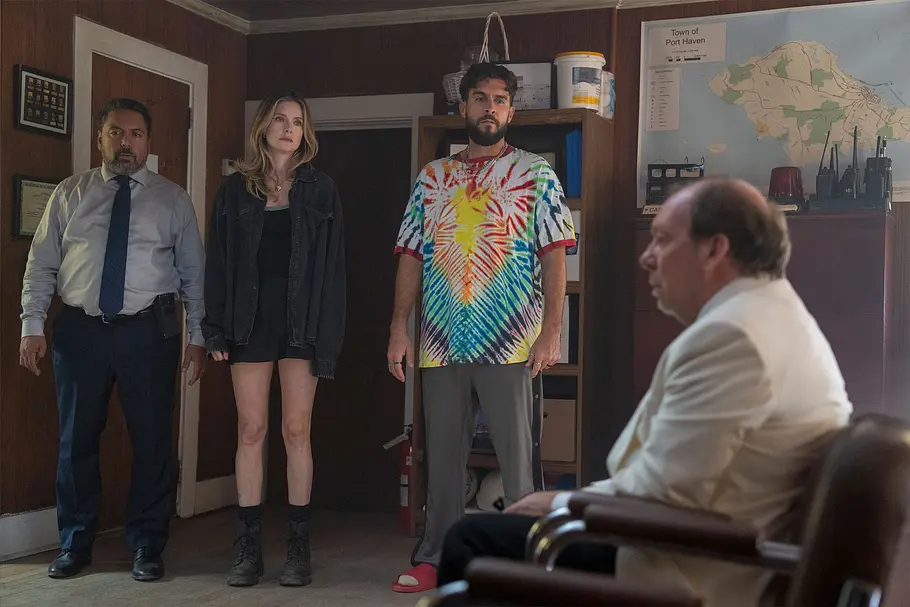 Szenenbild Netflix-Serie Sirens Szenenbild Netflix-Serie Sirens