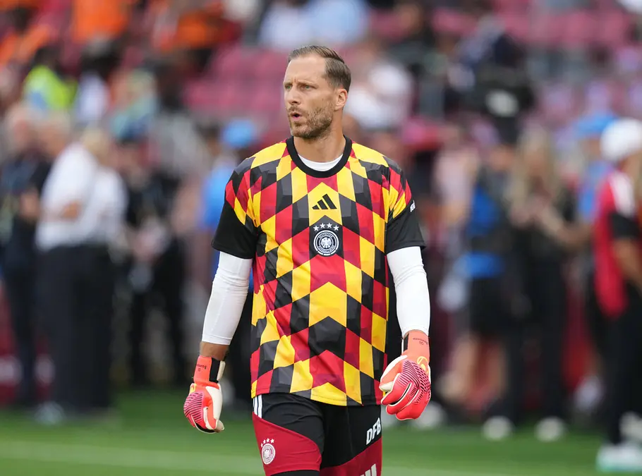 Oliver Baumann unsere Nummer 12 bei der WM 2026 Oliver Baumann unsere Nummer 12 bei der WM 2026