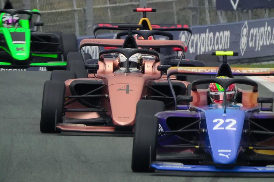 F1 ACADEMY F1 ACADEMY