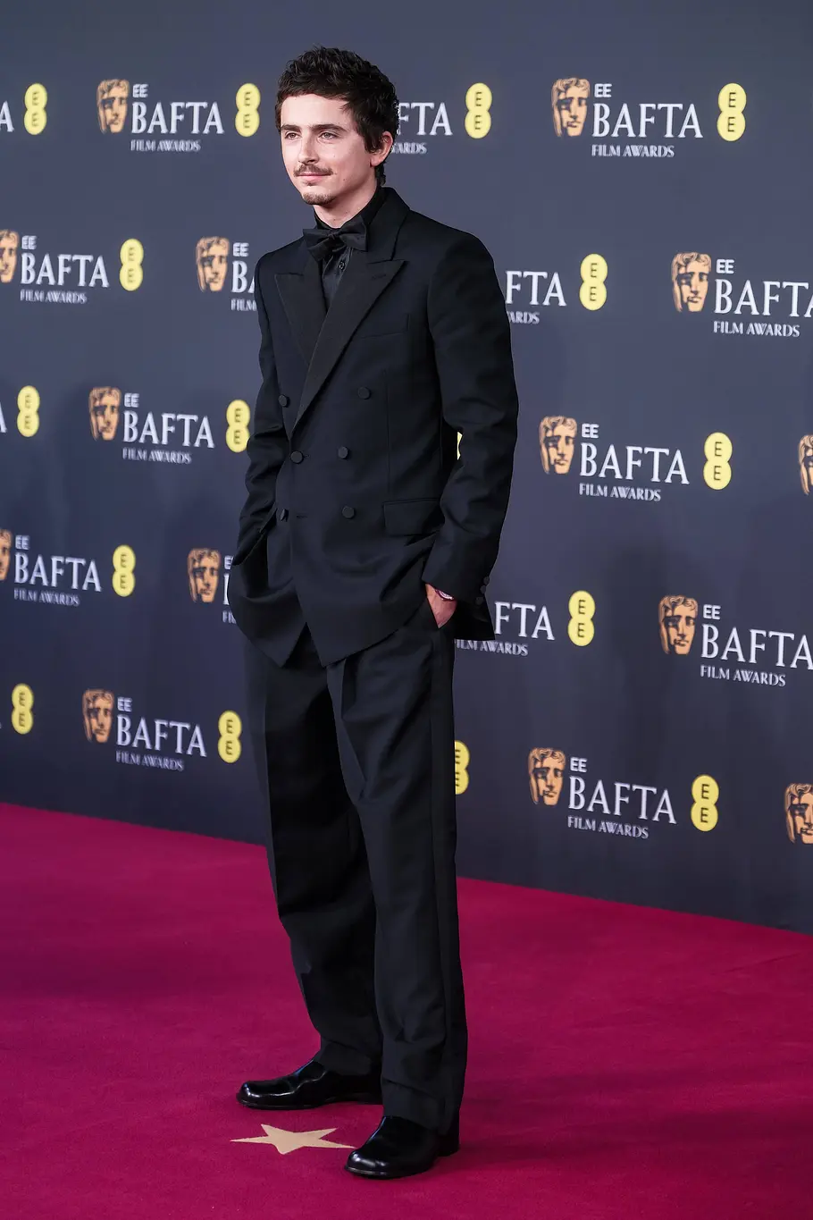 Timothée Chalamet 