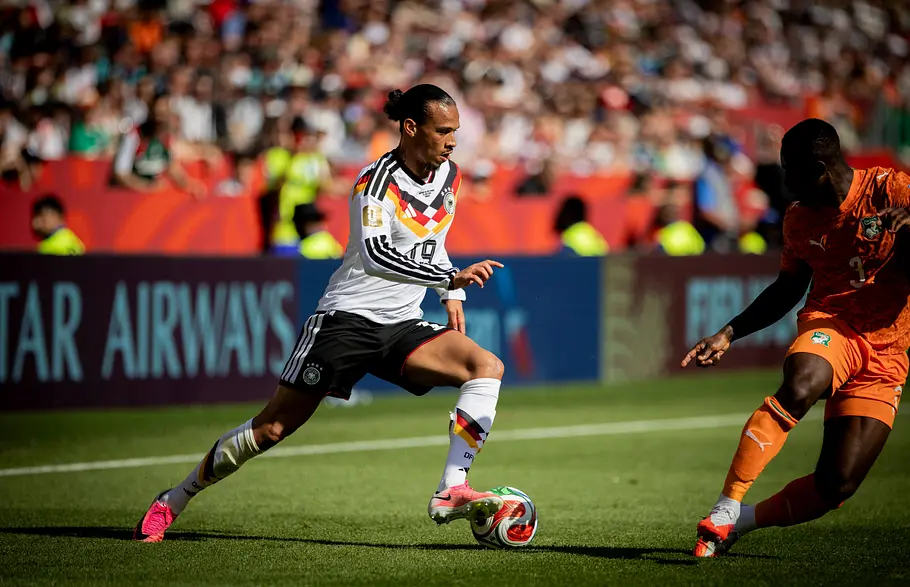 Leroy Sané unsere Nummer 19 bei der WM 2026 Leroy Sané unsere Nummer 19 bei der WM 2026