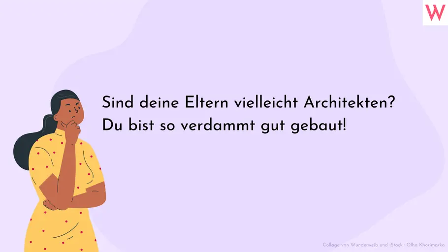 Schlechte Anmachsprüche: Diese Flirt-Attacken sind zum schlapp lachen!