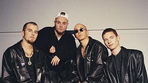 East 17 bei den MTV AWARDS - Foto: GettyImages