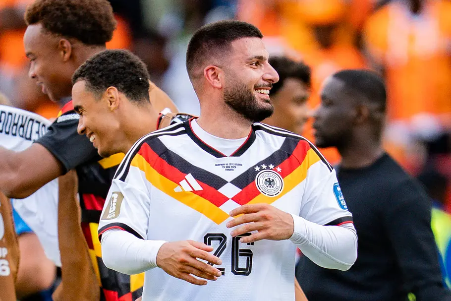 Deniz Undav unsere Nummer 26 bei der WM 2026 Deniz Undav unsere Nummer 26 bei der WM 2026